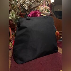 Prada Black Tote shoulder Bag